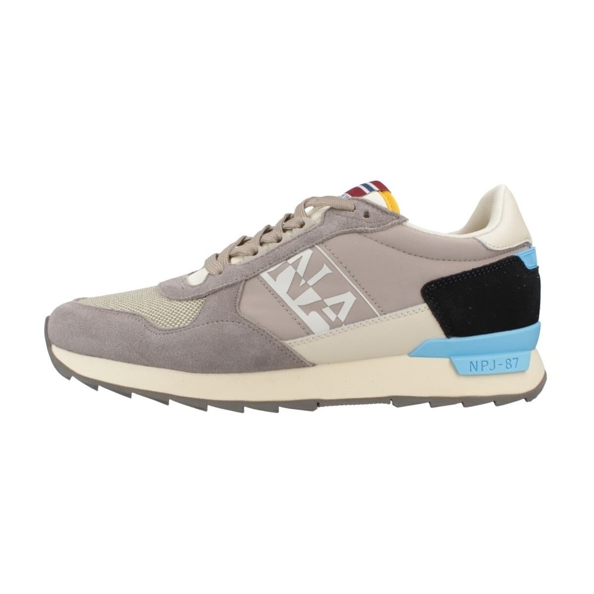 Men's Sneakers Napapijri Gray