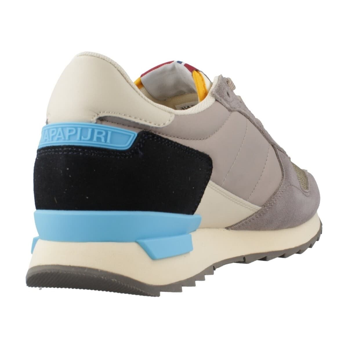 Men's Sneakers Napapijri Gray
