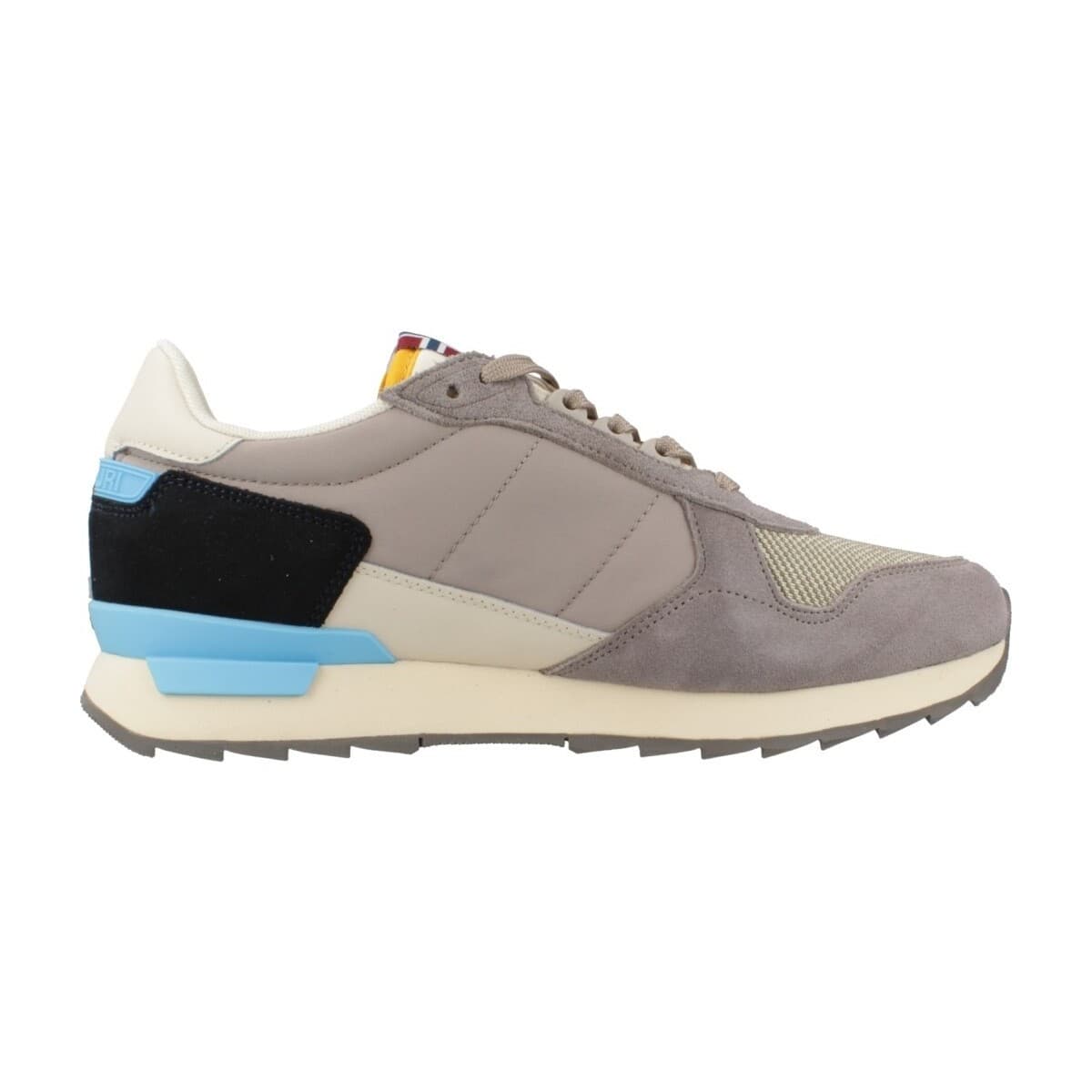 Men's Sneakers Napapijri Gray
