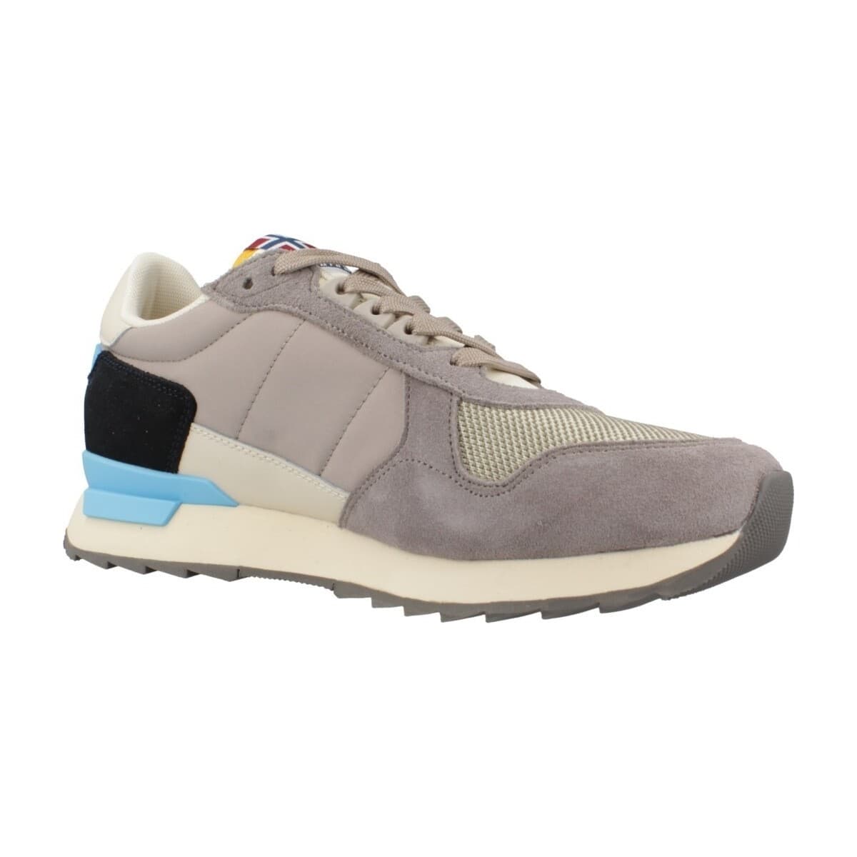 Men's Sneakers Napapijri Gray
