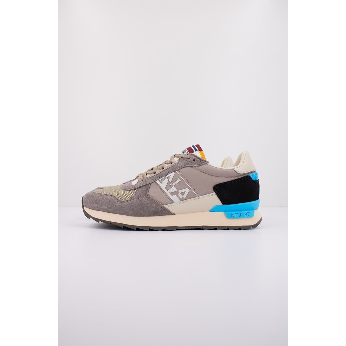 Men's Sneakers Napapijri Gray