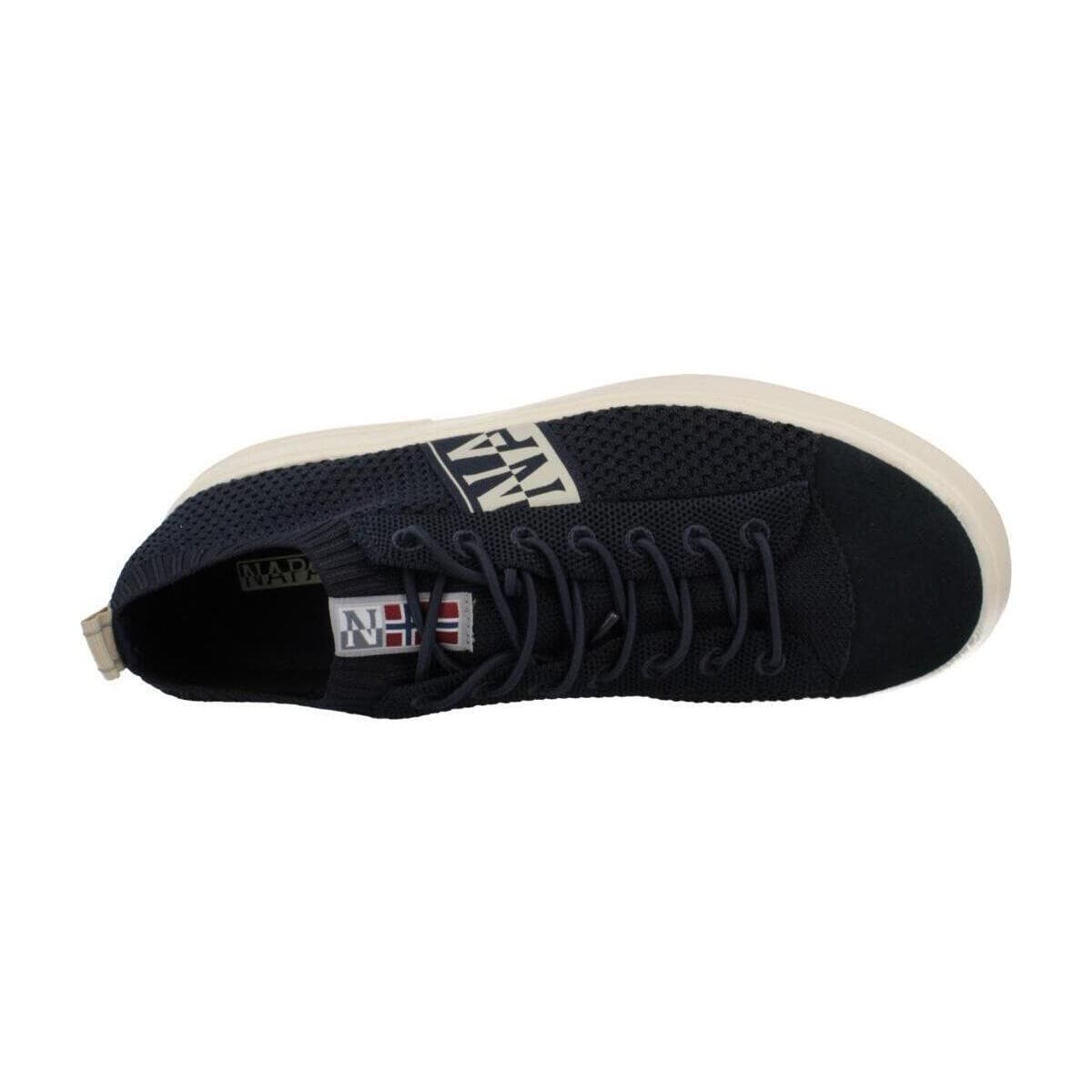 Men's Sneakers Napapijri Blue