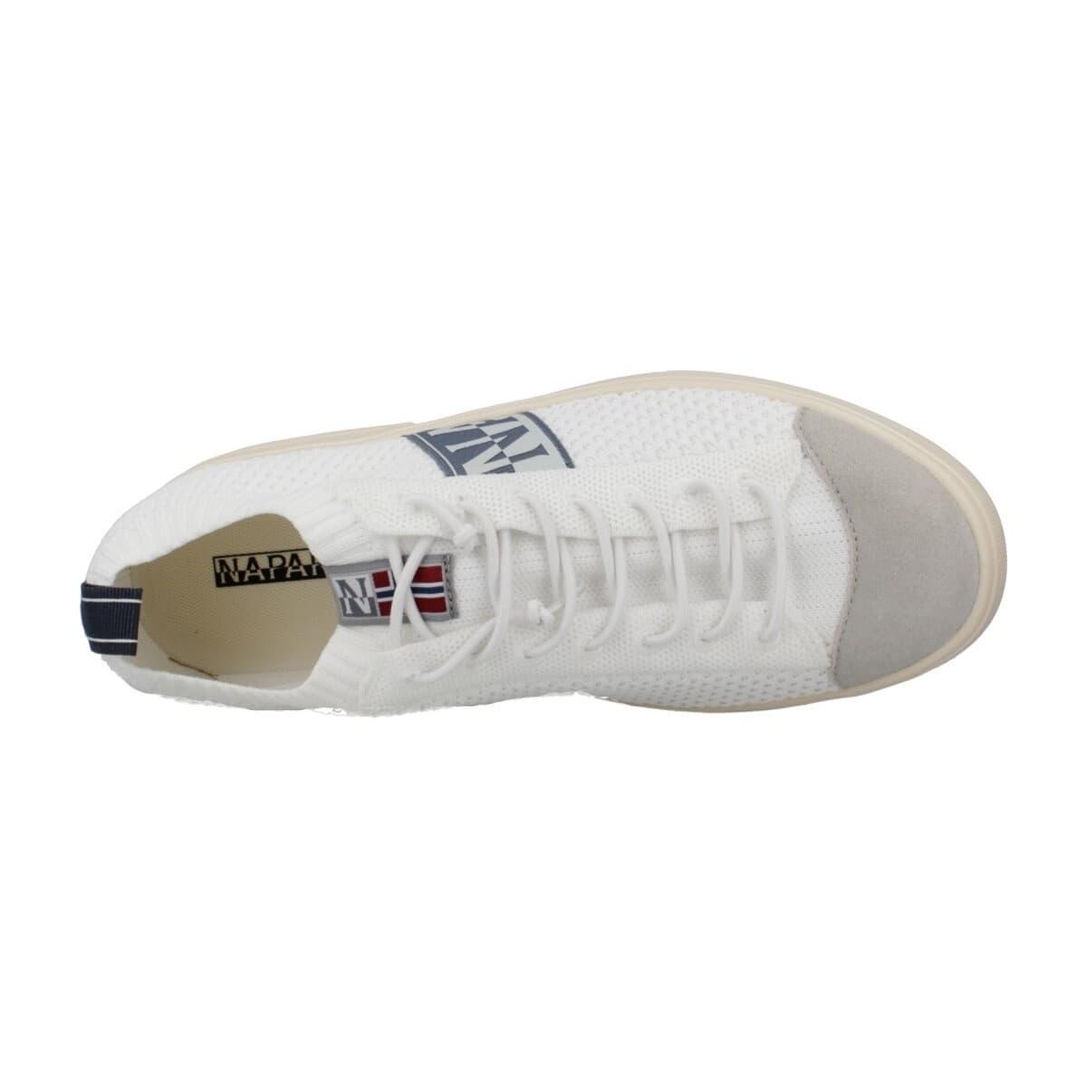 Men's Sneakers Napapijri White