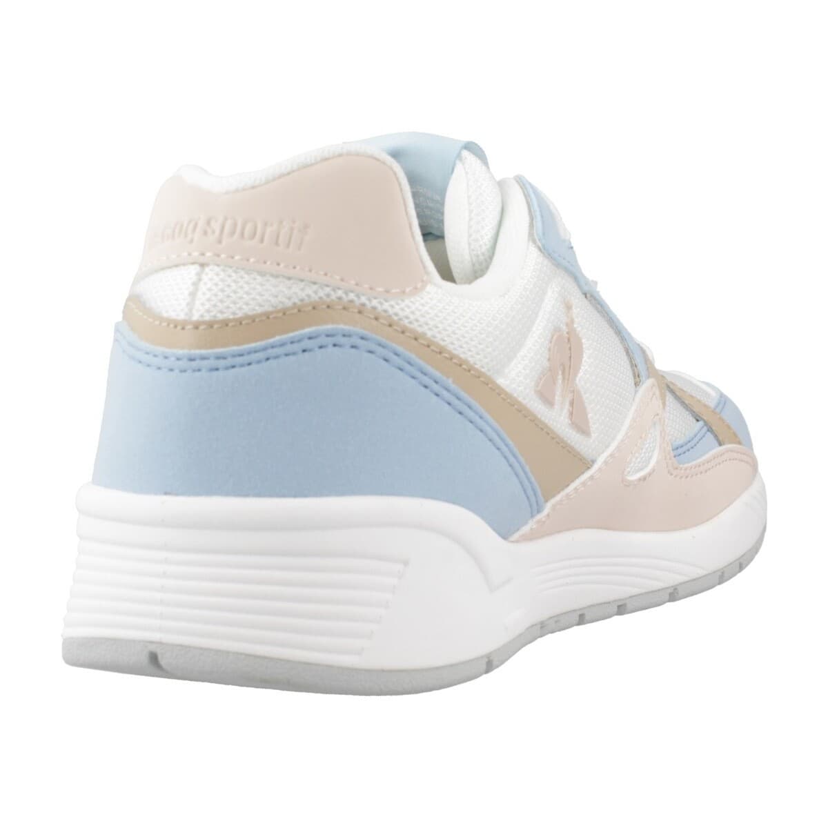 Men's Sports Shoes Le Coq Sportif White