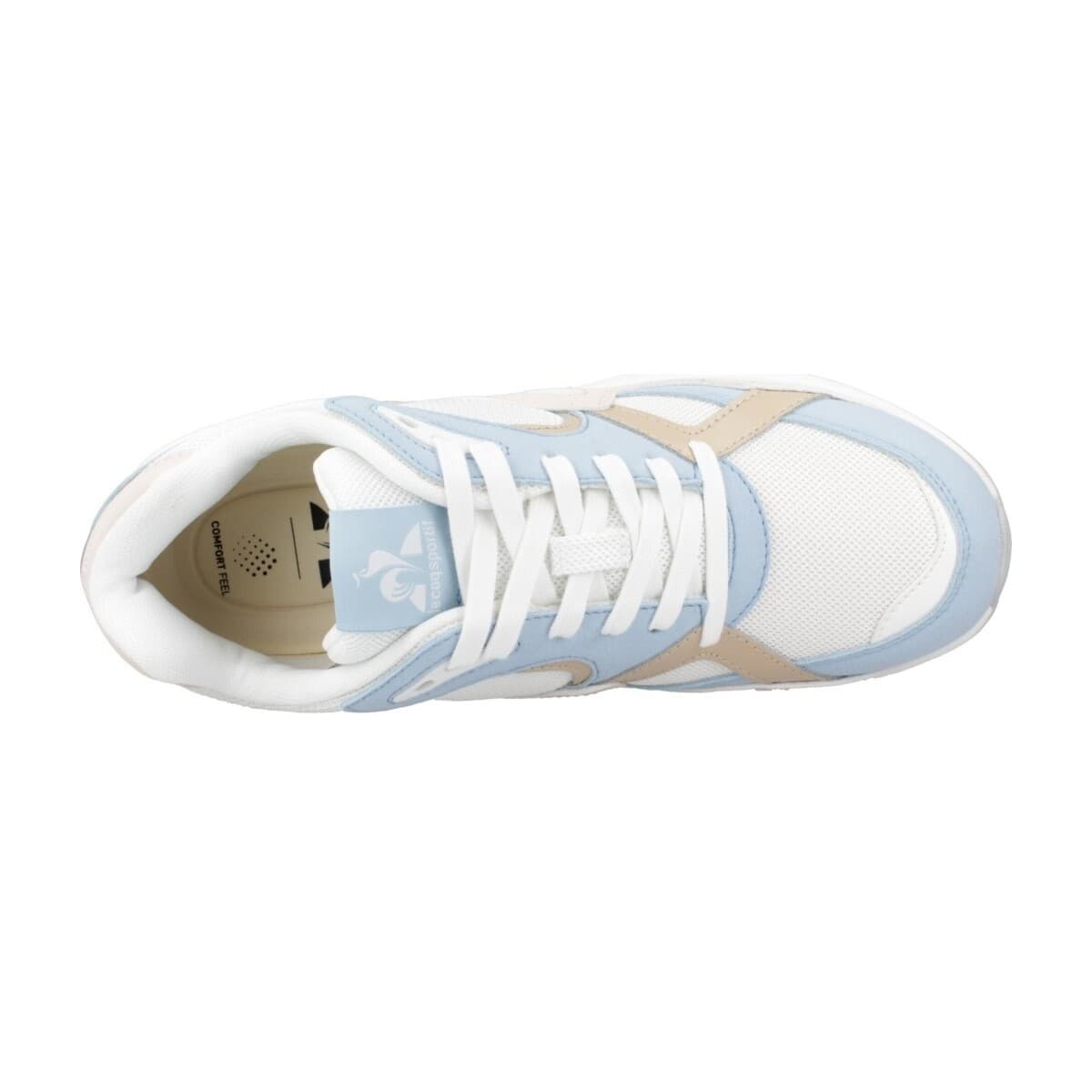Men's Sports Shoes Le Coq Sportif White