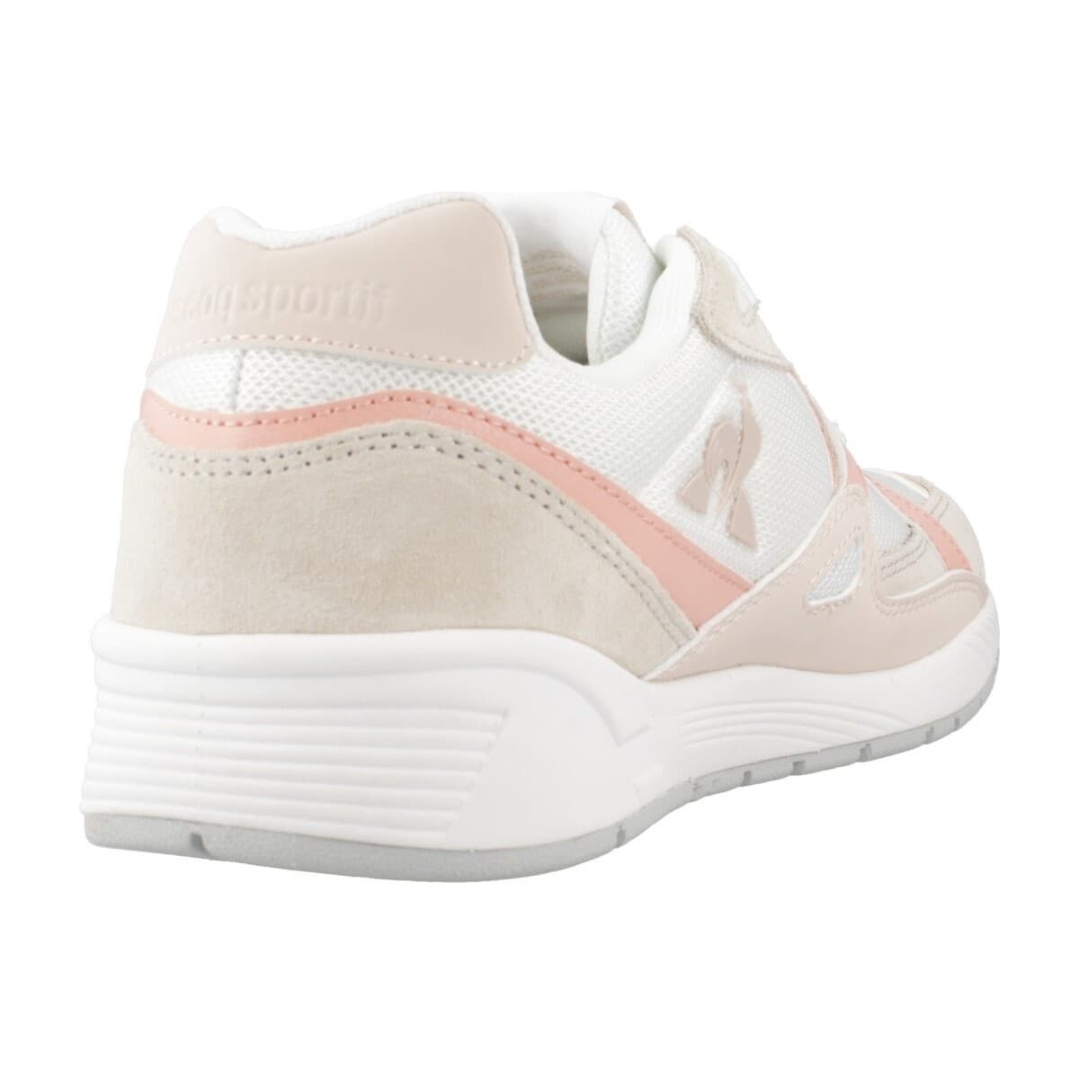 Men's Sports Shoes Le Coq Sportif White