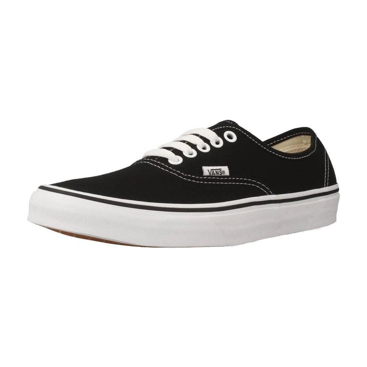 Xαμηλά Sneakers Vans Sport Zapatillas Hombre Modèle Authentic
