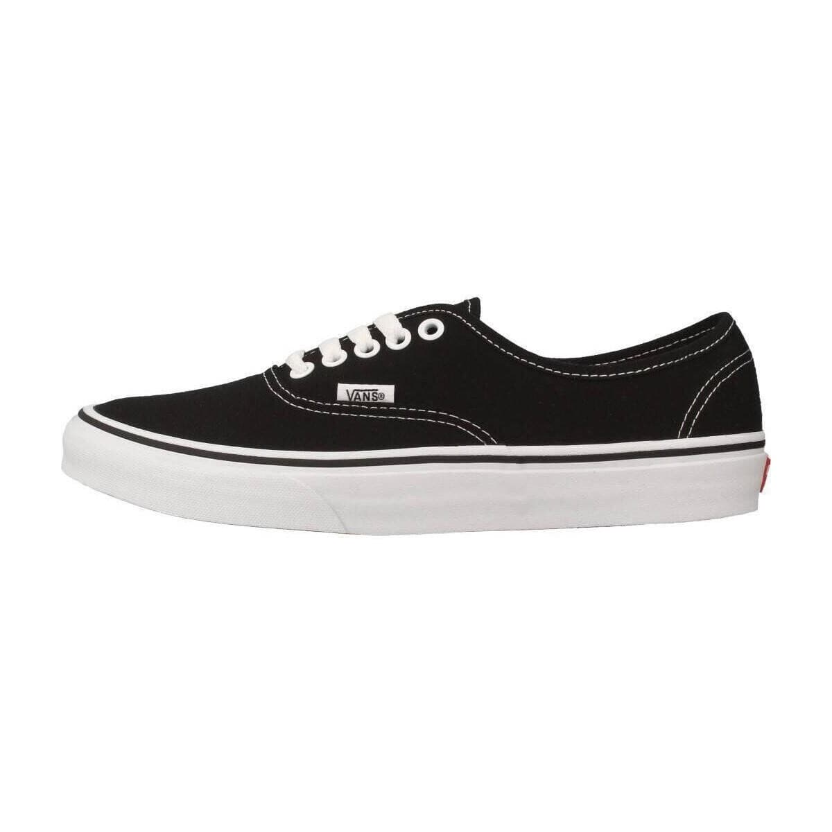 Men's Sneakers Vans Black