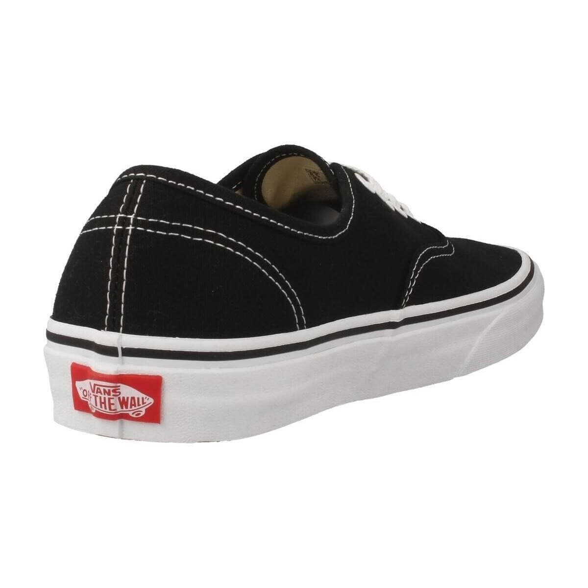 Men's Sneakers Vans Black