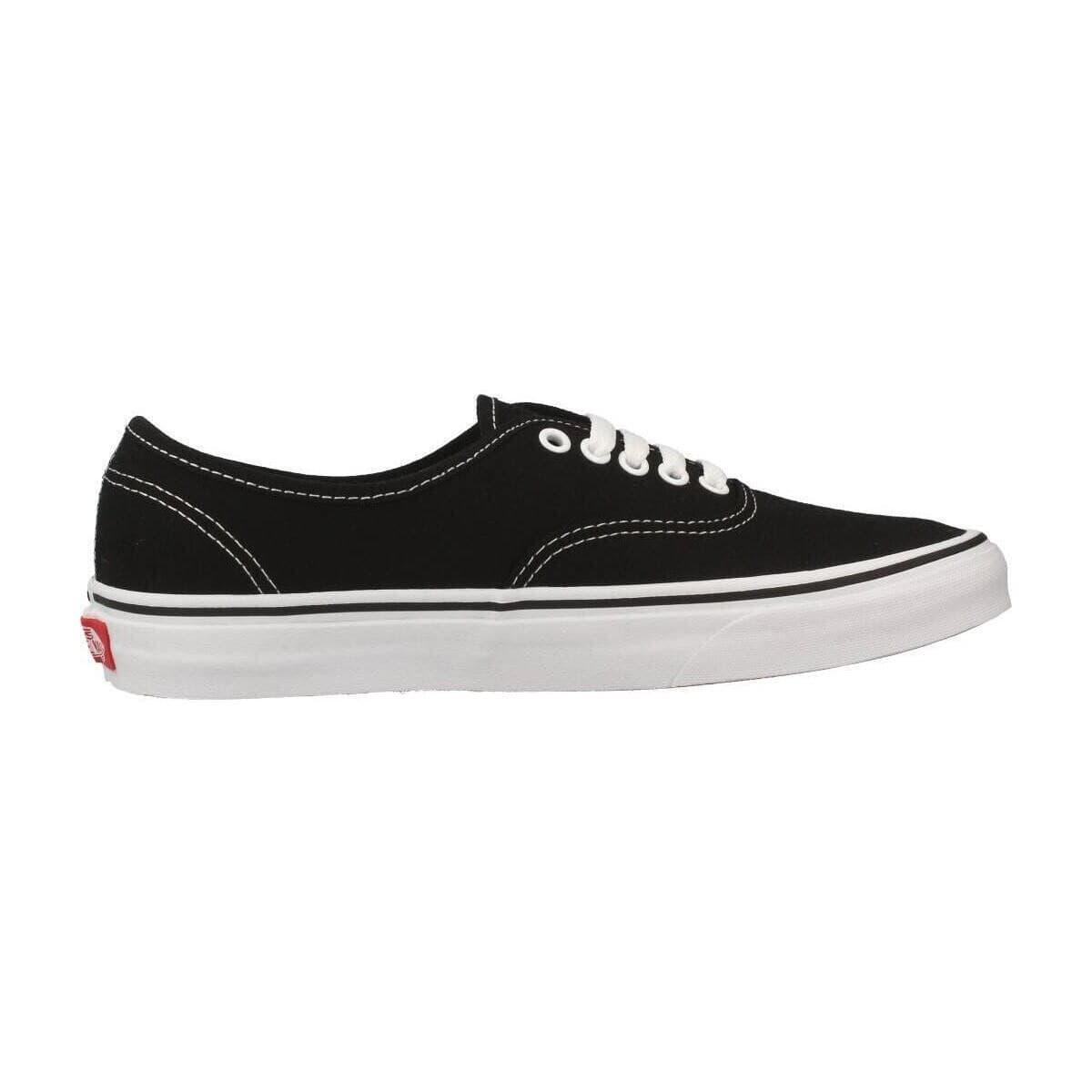 Men's Sneakers Vans Black