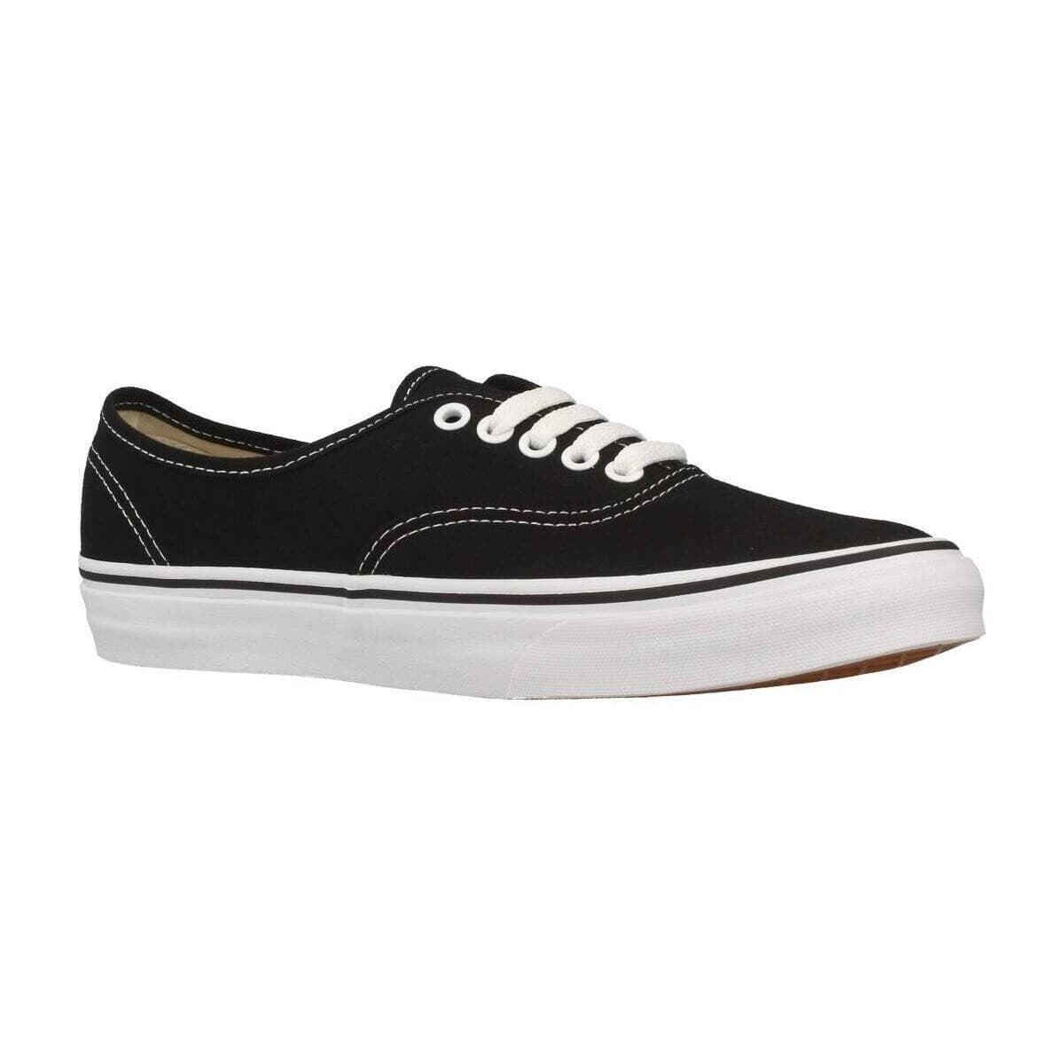Men's Sneakers Vans Black