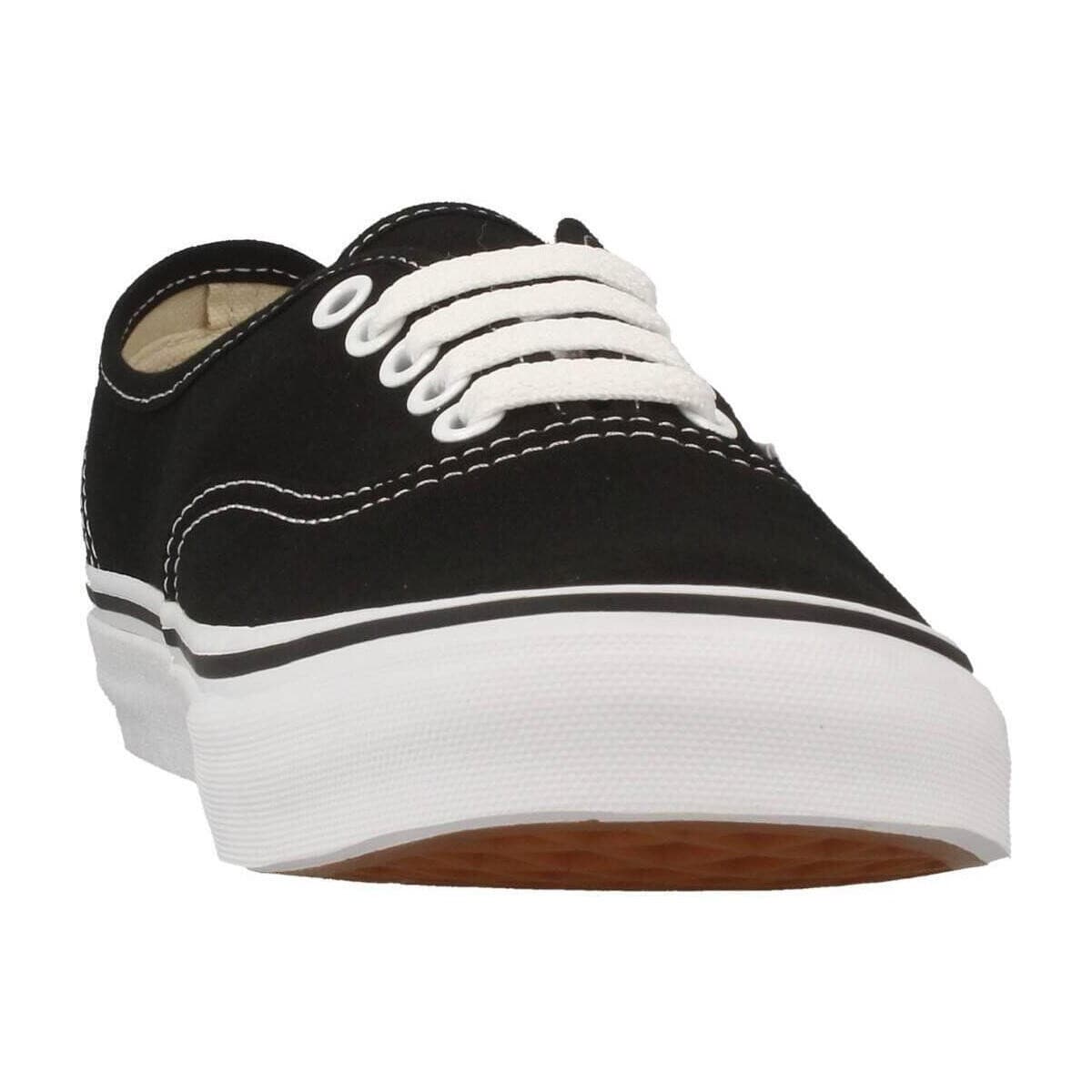 Men's Sneakers Vans Black