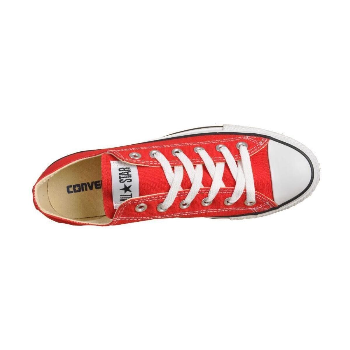 Men's Sneakers Converse Red