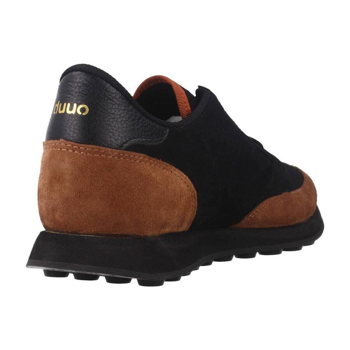 Men's Sneakers Duuo Black