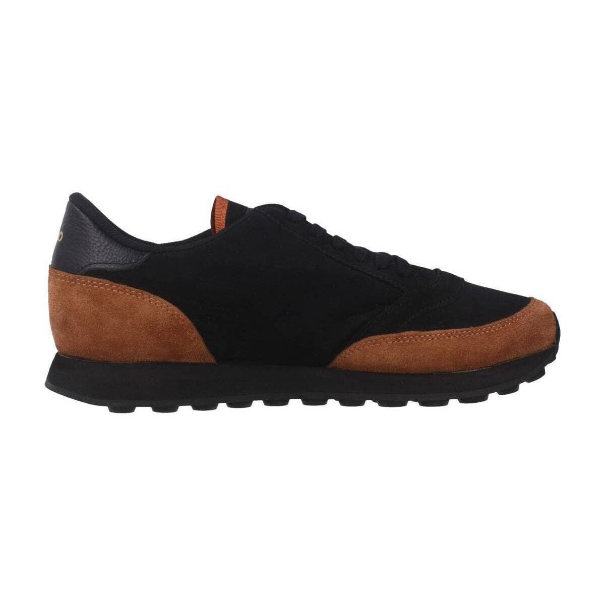 Men's Sneakers Duuo Black