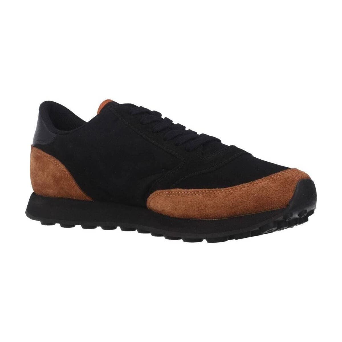 Men's Sneakers Duuo Black