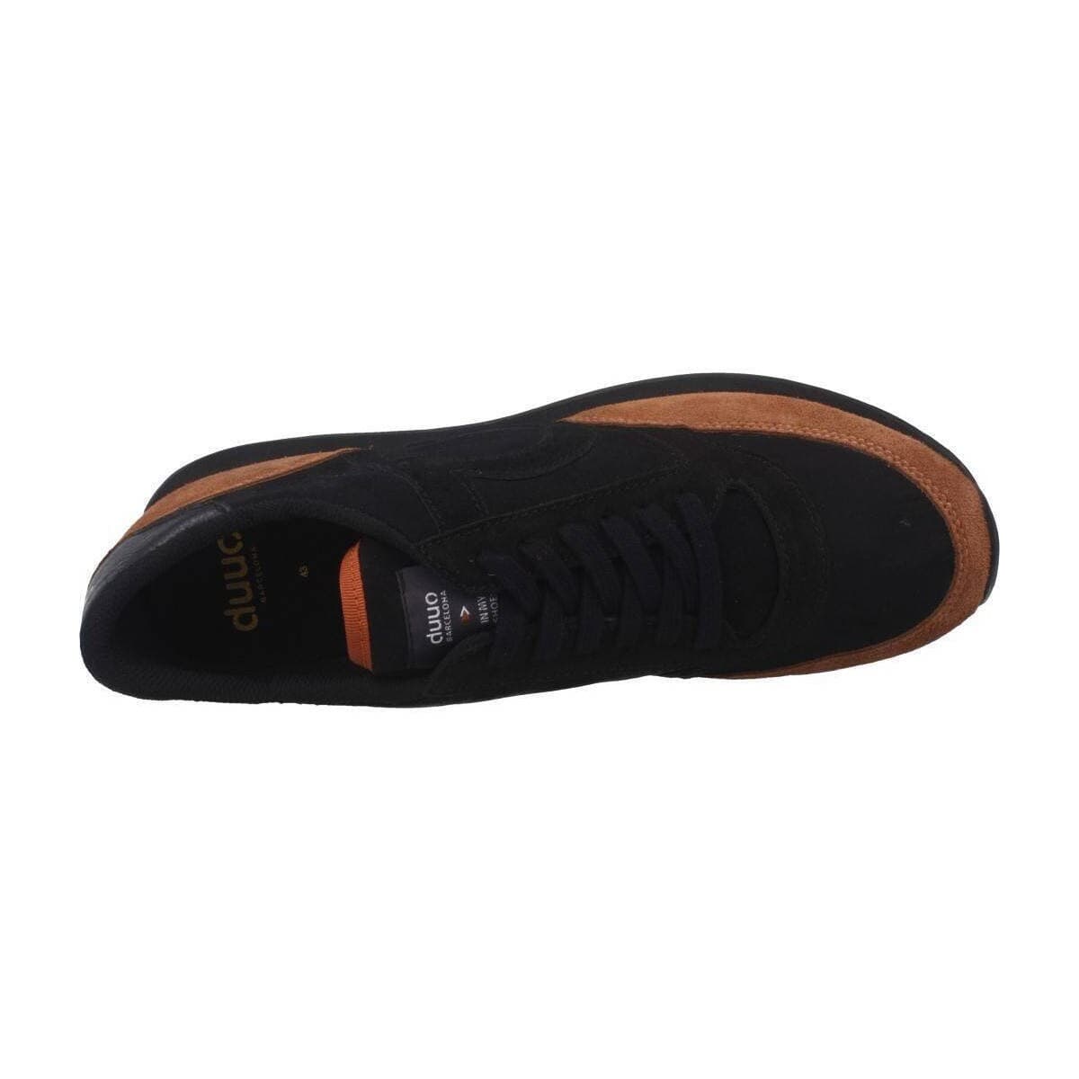 Men's Sneakers Duuo Black