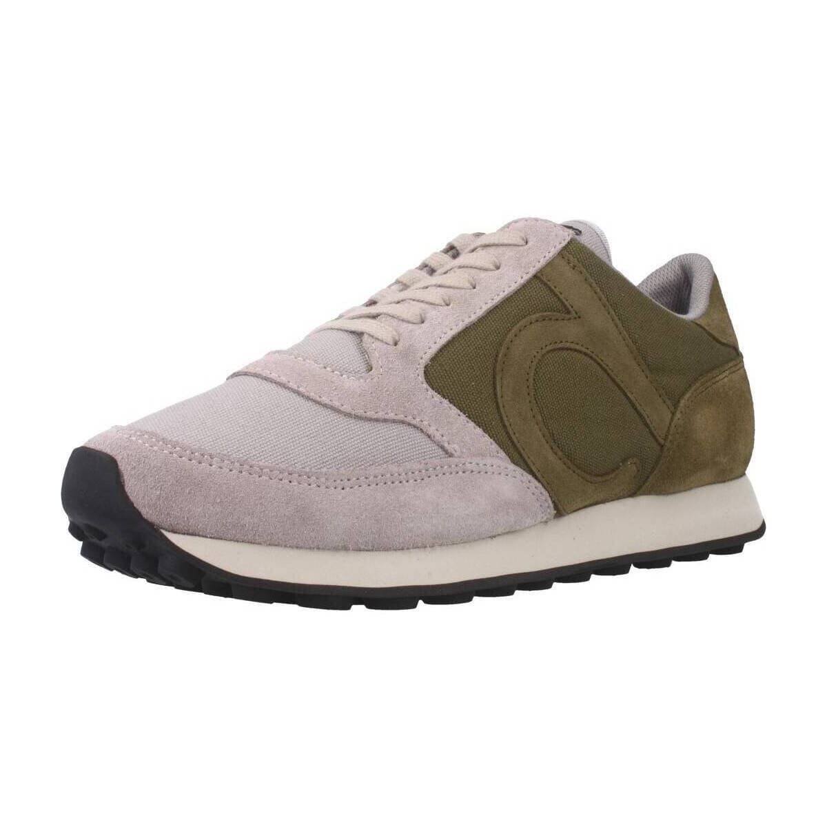 Men's Sneakers Duuo Green