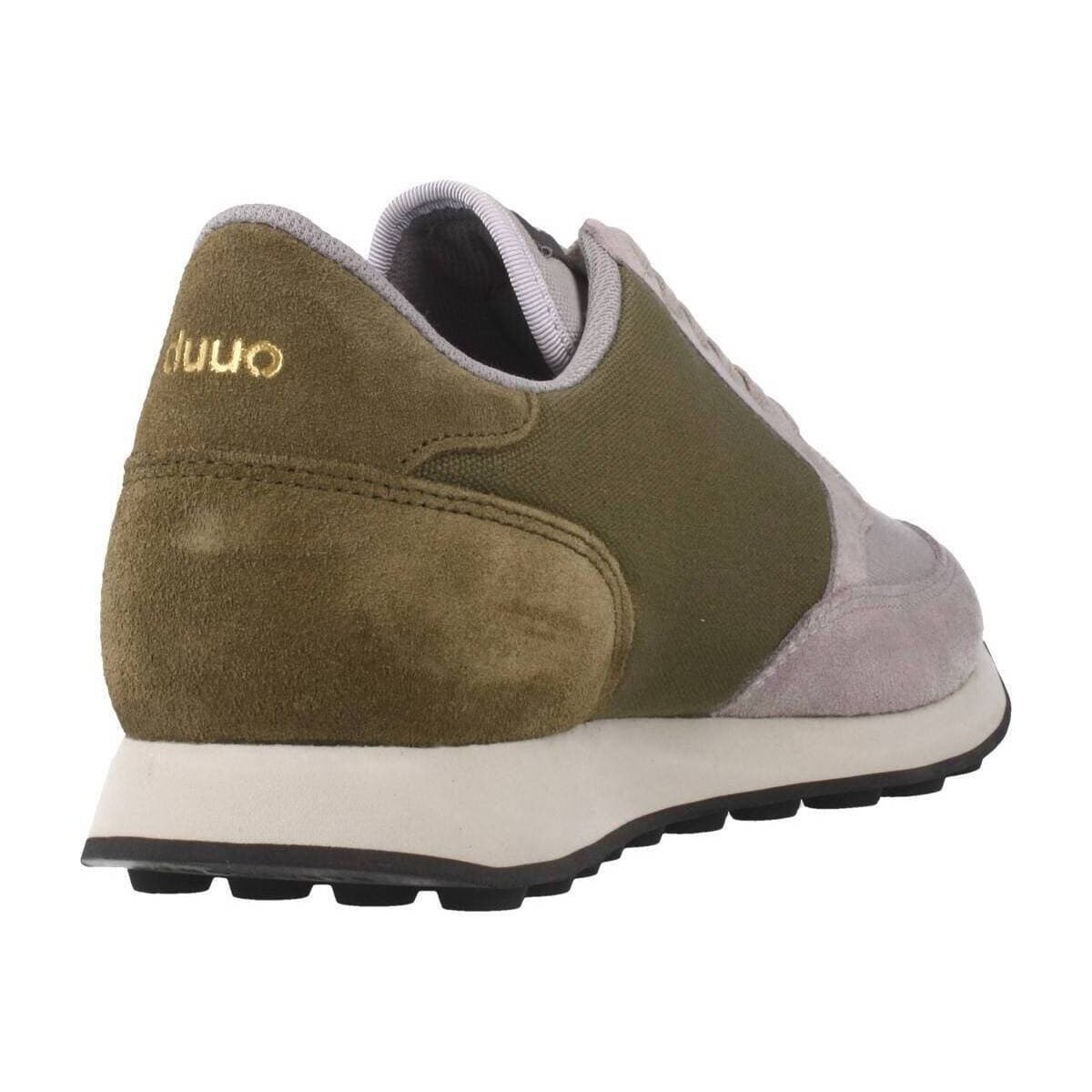 Men's Sneakers Duuo Green