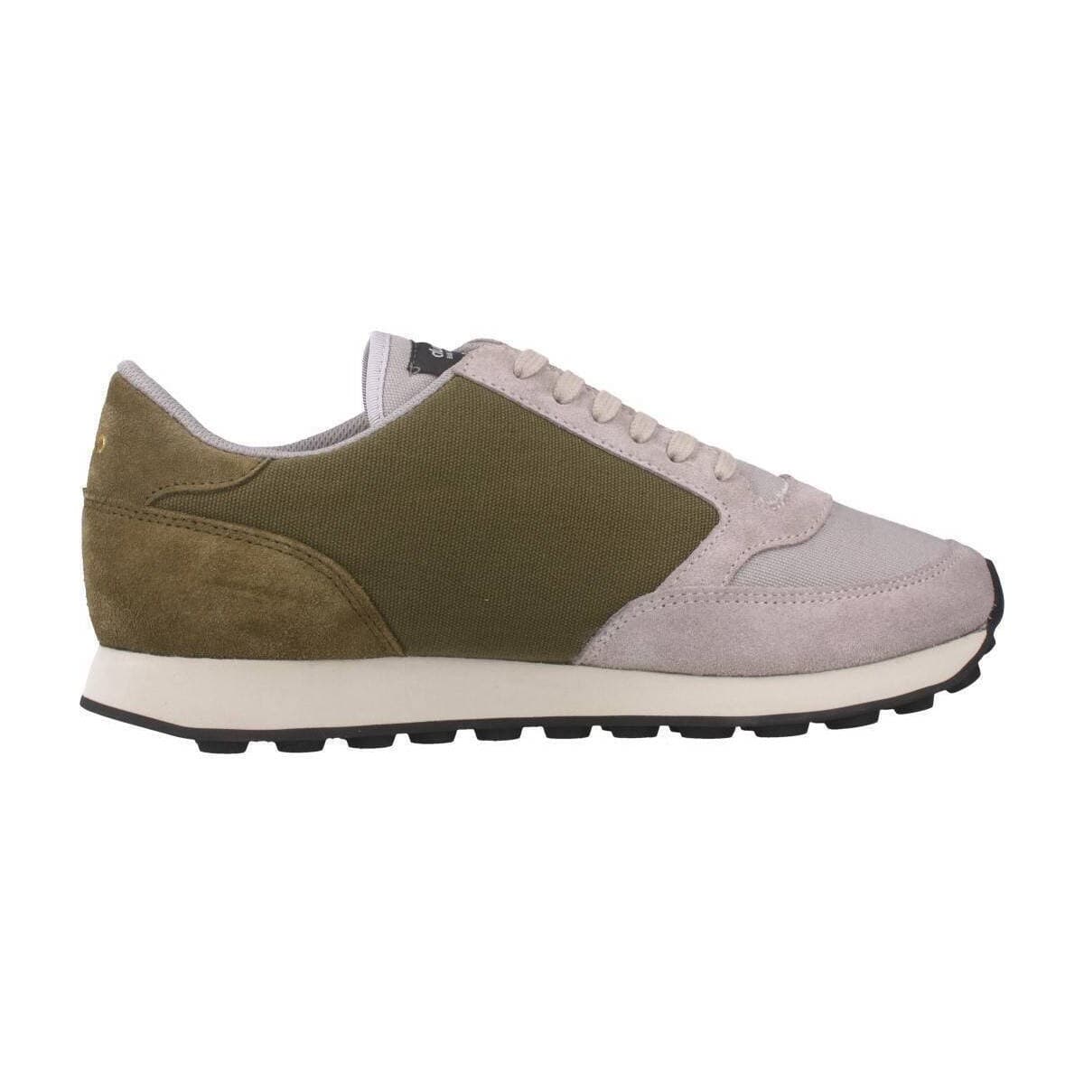 Men's Sneakers Duuo Green