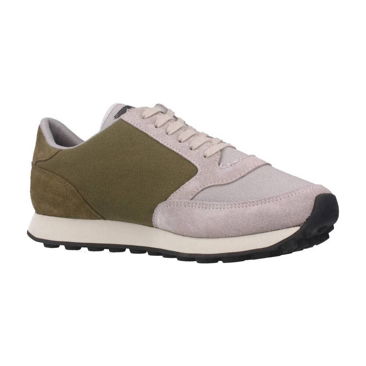 Men's Sneakers Duuo Green