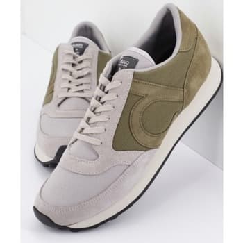 Men's Sneakers Duuo Green