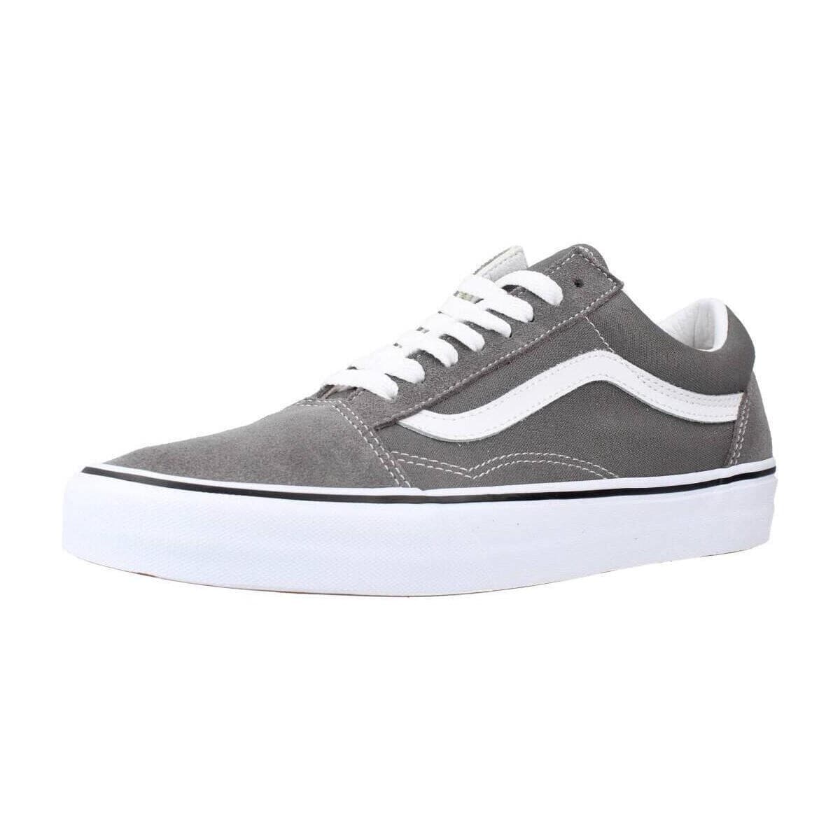 Xαμηλά Sneakers Vans Sport Zapatillas Hombre Modèle Old Skool