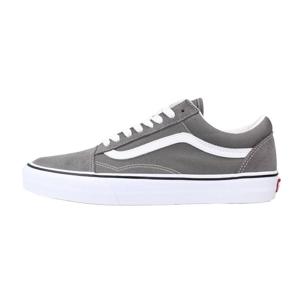 Men's Sneakers Vans Gray