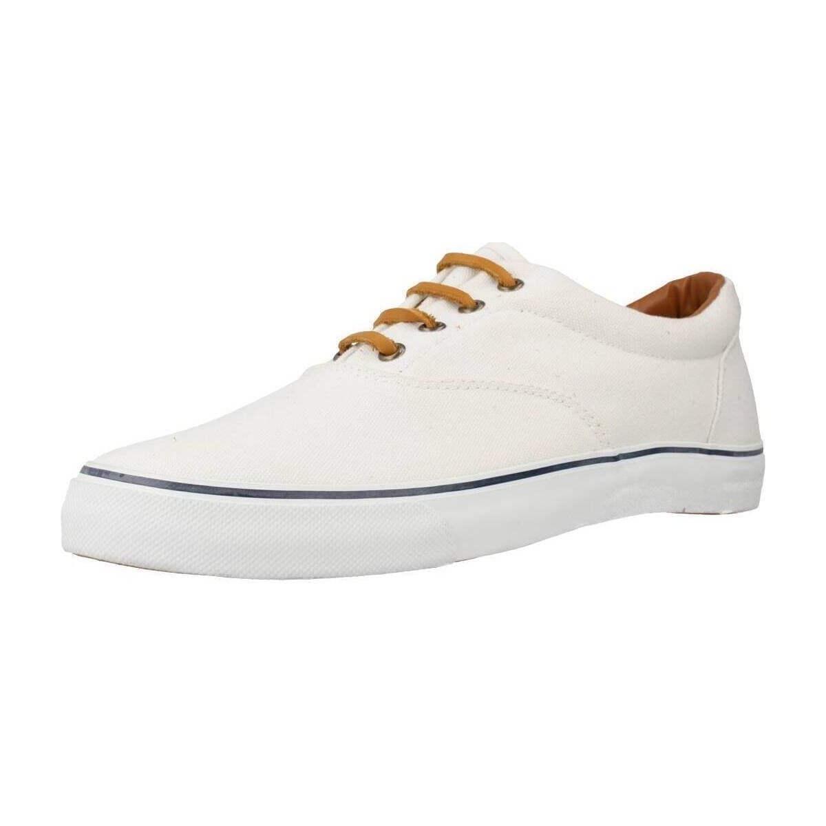 Men's Sneakers Wamba White