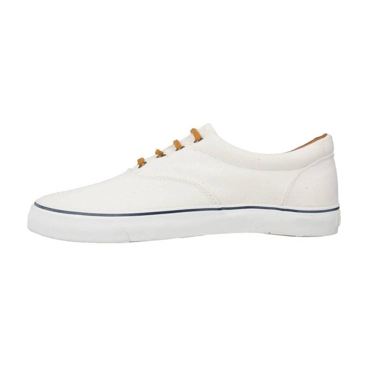 Men's Sneakers Wamba White