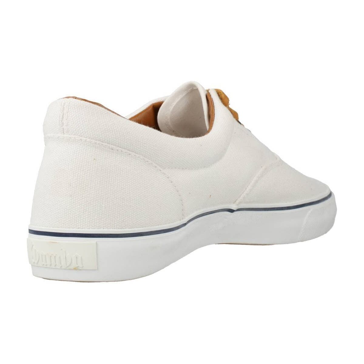 Men's Sneakers Wamba White