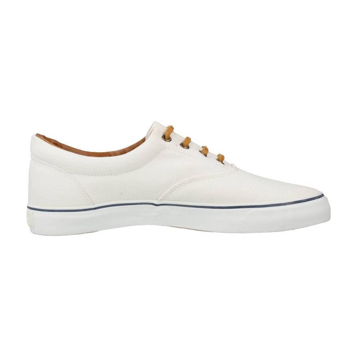 Men's Sneakers Wamba White