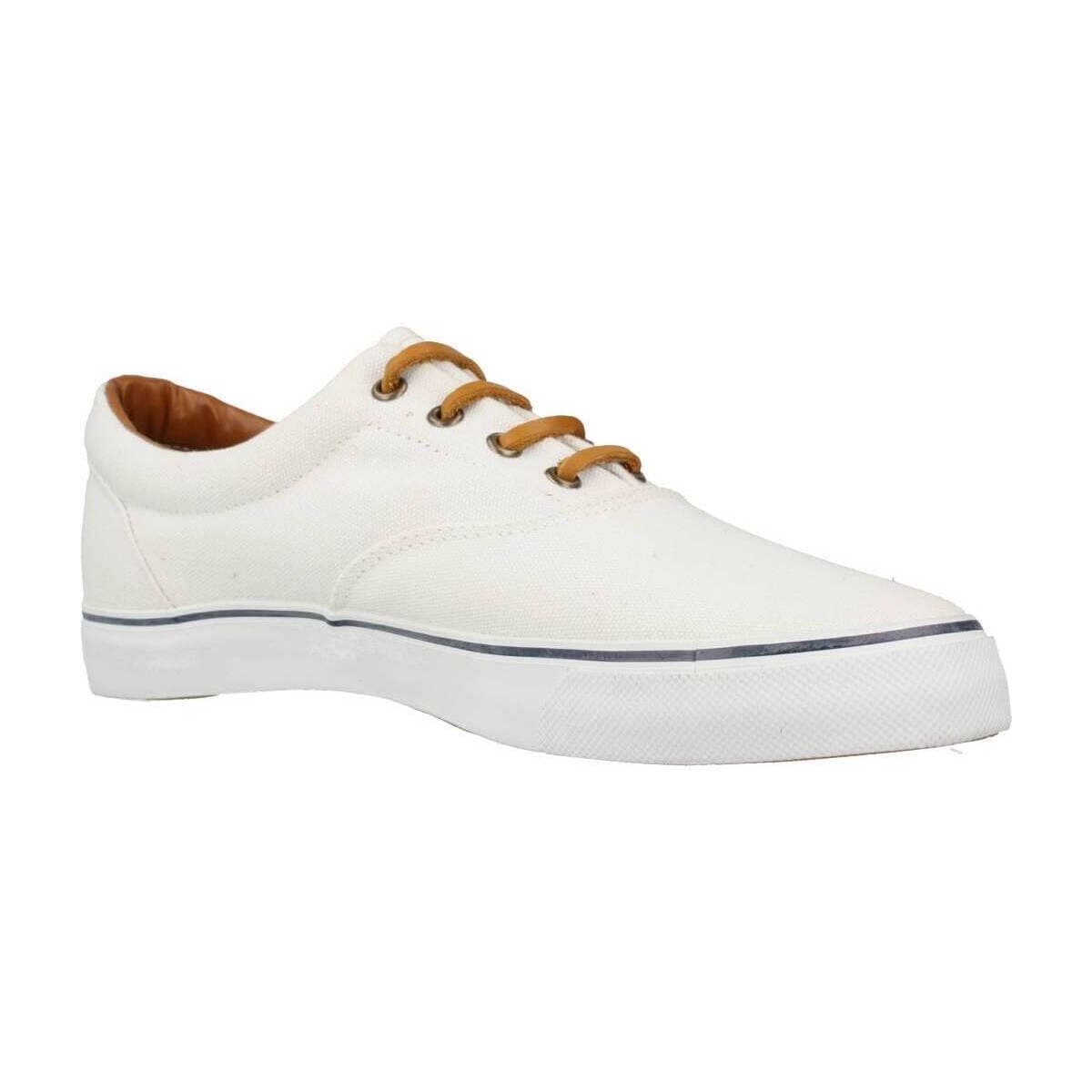 Men's Sneakers Wamba White