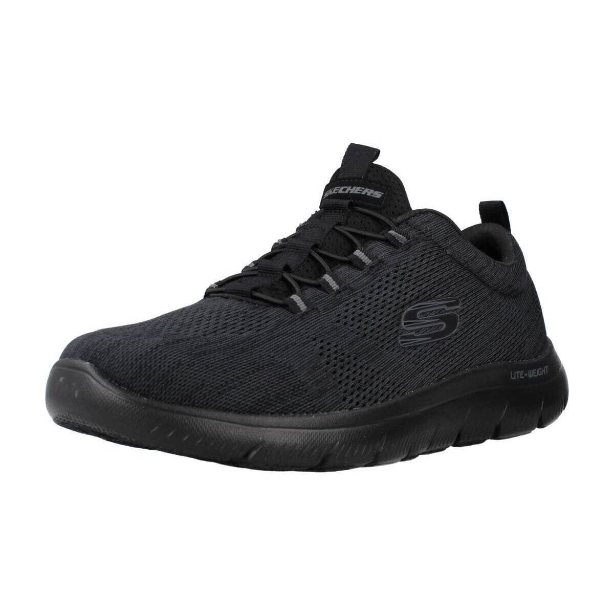 Sneakers Skechers Sport Zapatillas Hombre Modèle Summits - Louvin