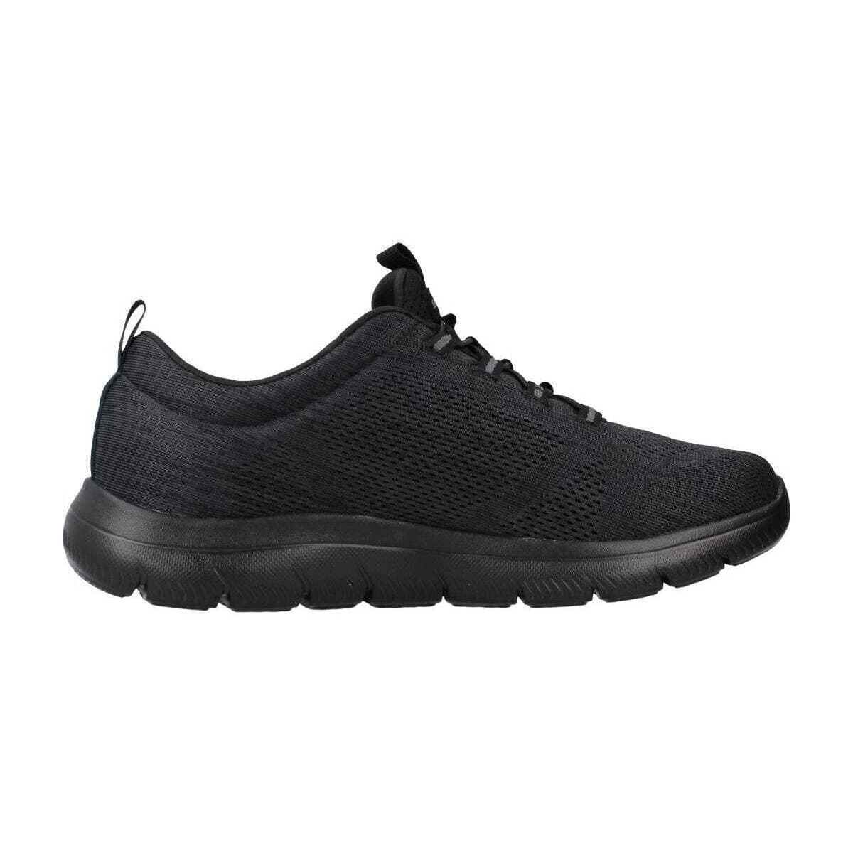 Men's Sports Shoes Skechers Black