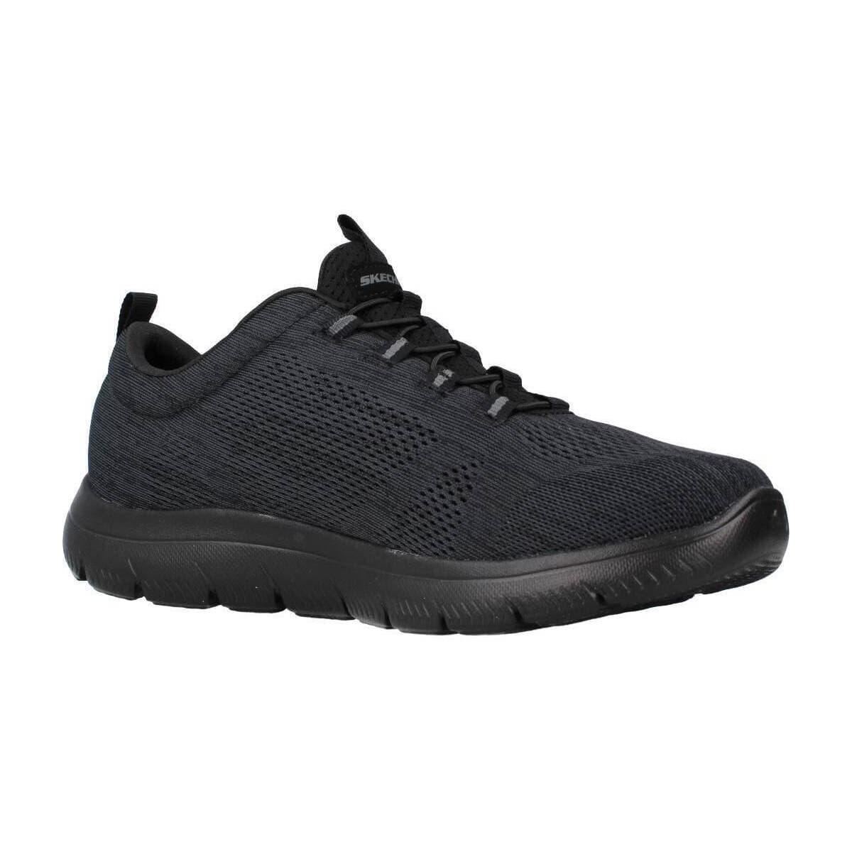 Men's Sports Shoes Skechers Black
