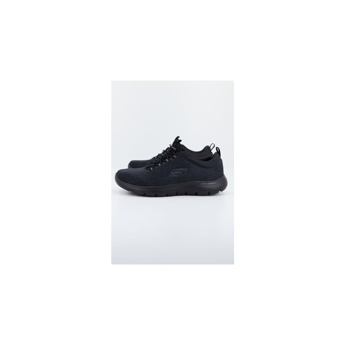 Men's Sports Shoes Skechers Black