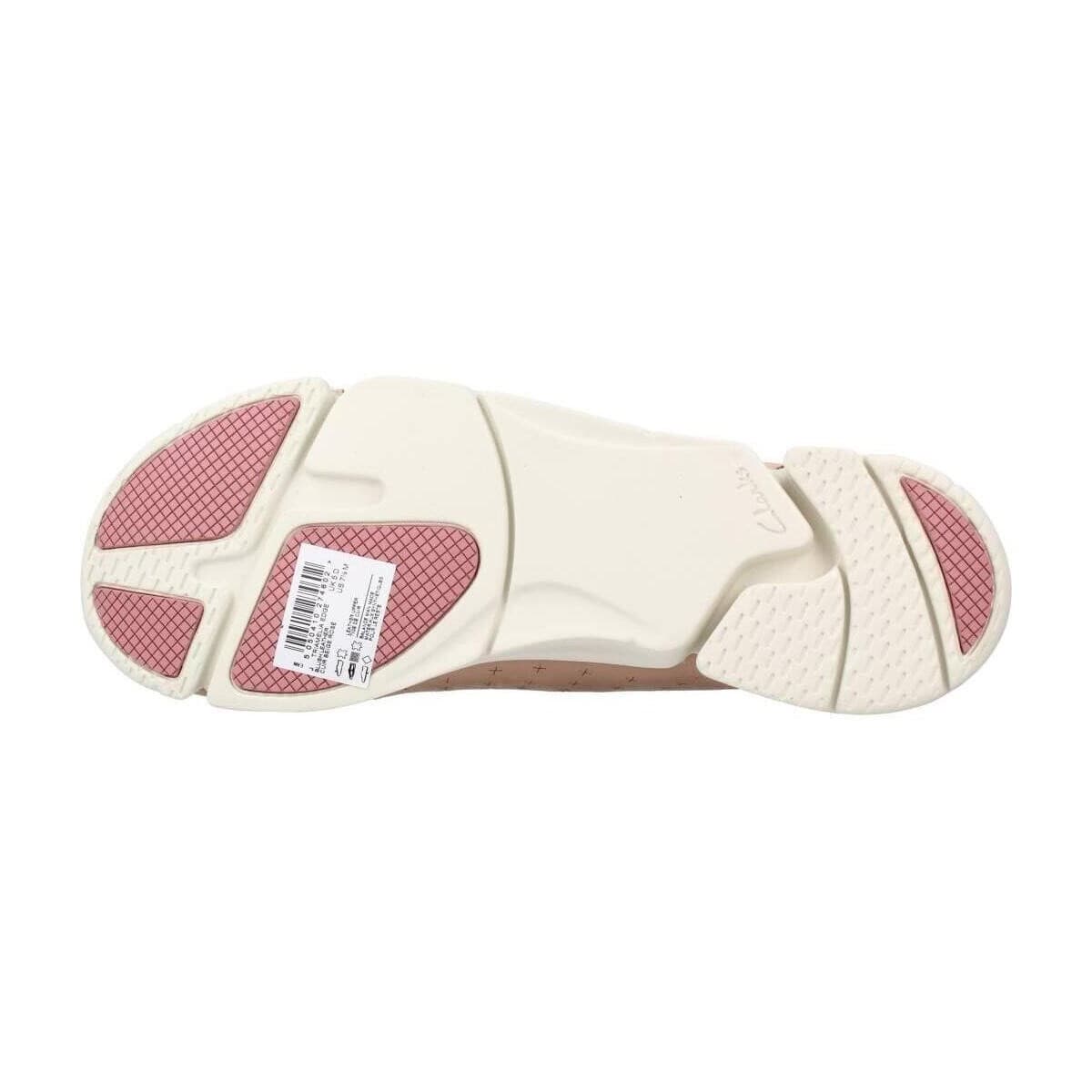Women's Sneakers Clarks Pink