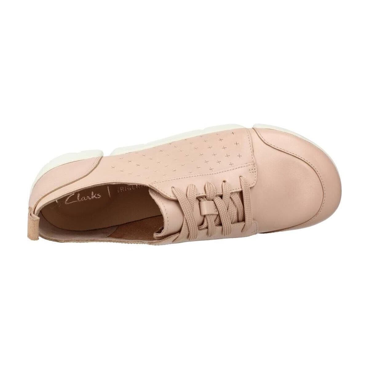 Women's Sneakers Clarks Pink