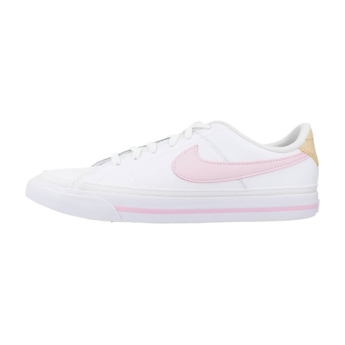 Women's Sports Shoes Nike White