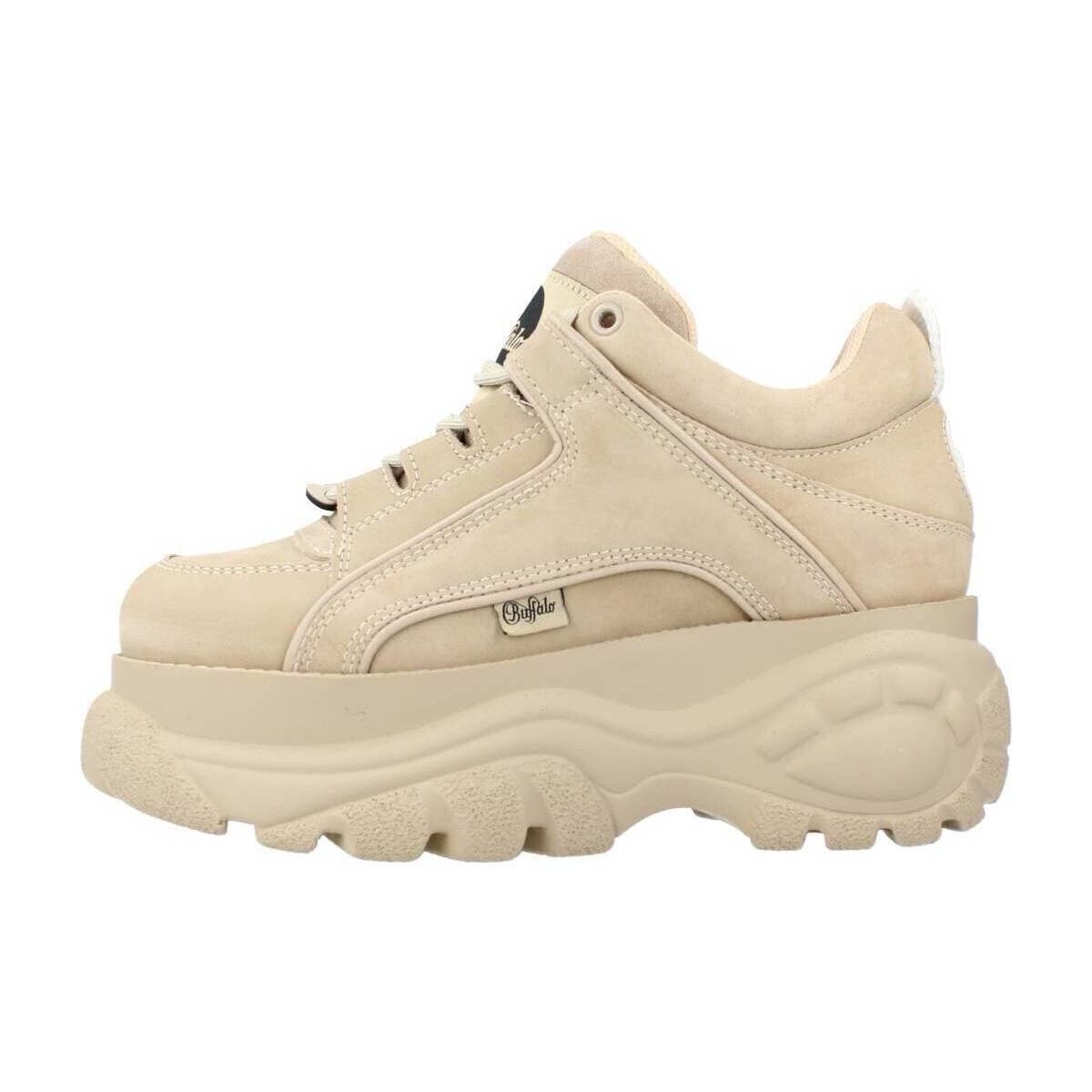 Women's Sneakers Buffalo Beige
