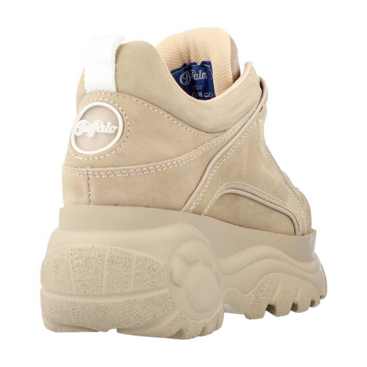 Women's Sneakers Buffalo Beige