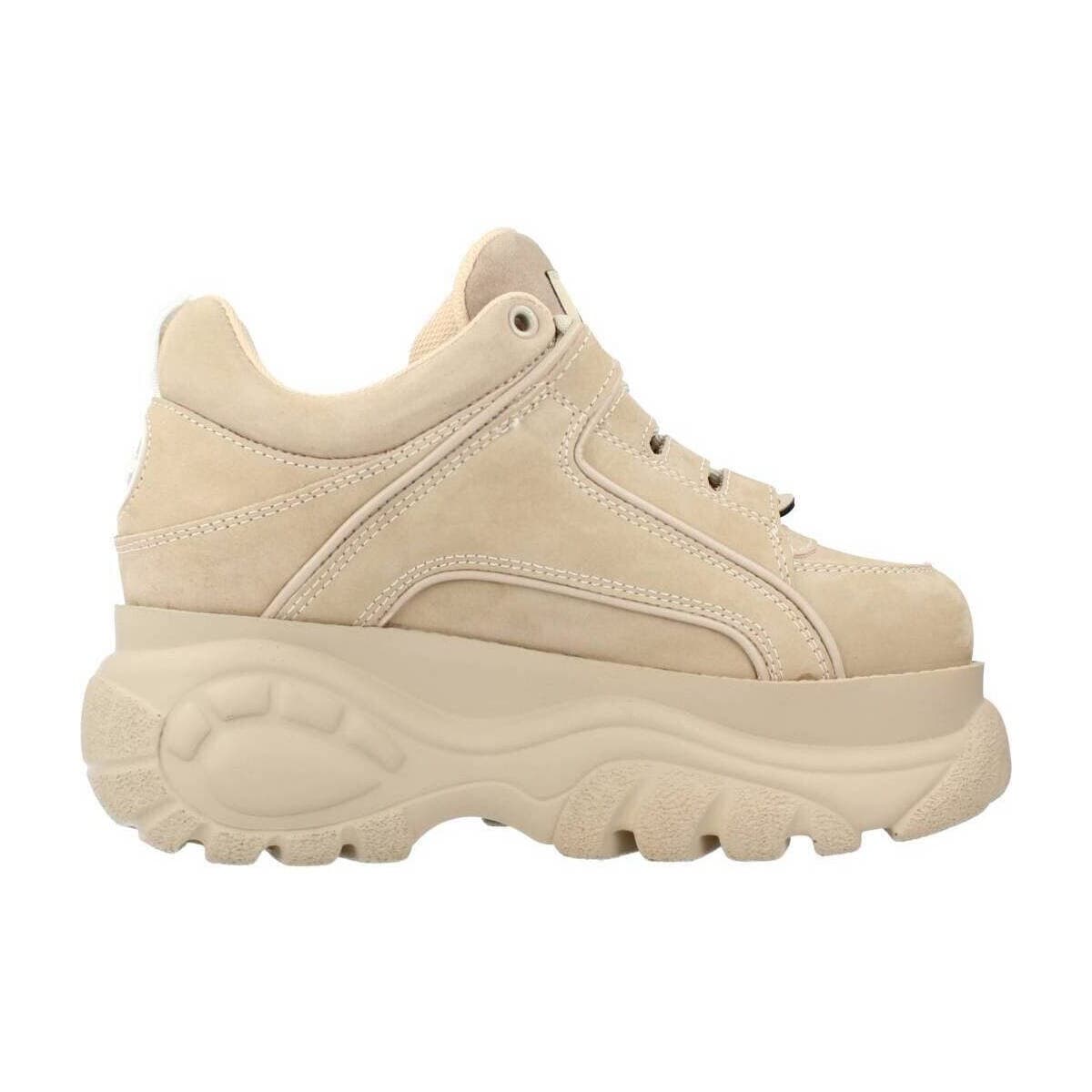 Women's Sneakers Buffalo Beige