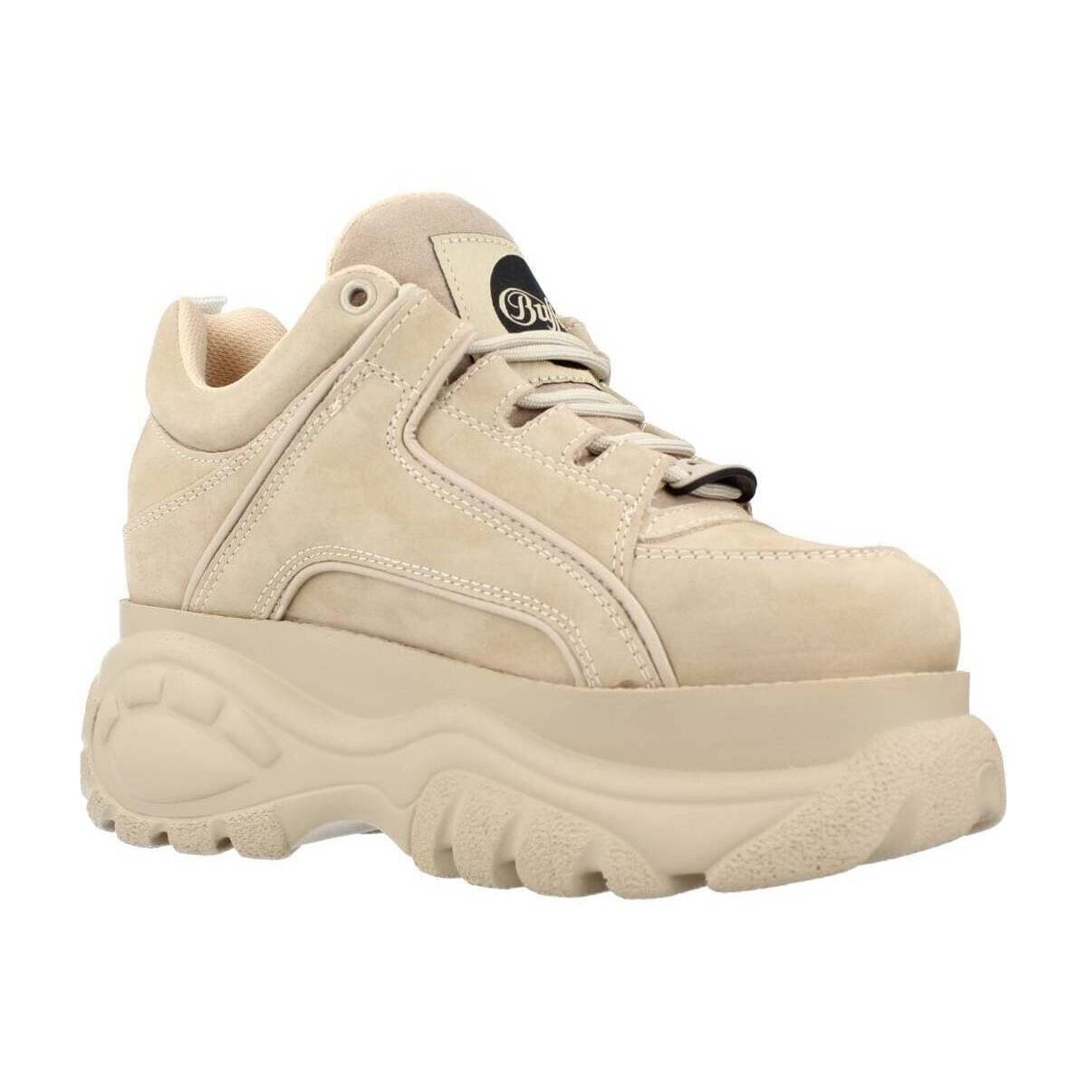 Women's Sneakers Buffalo Beige