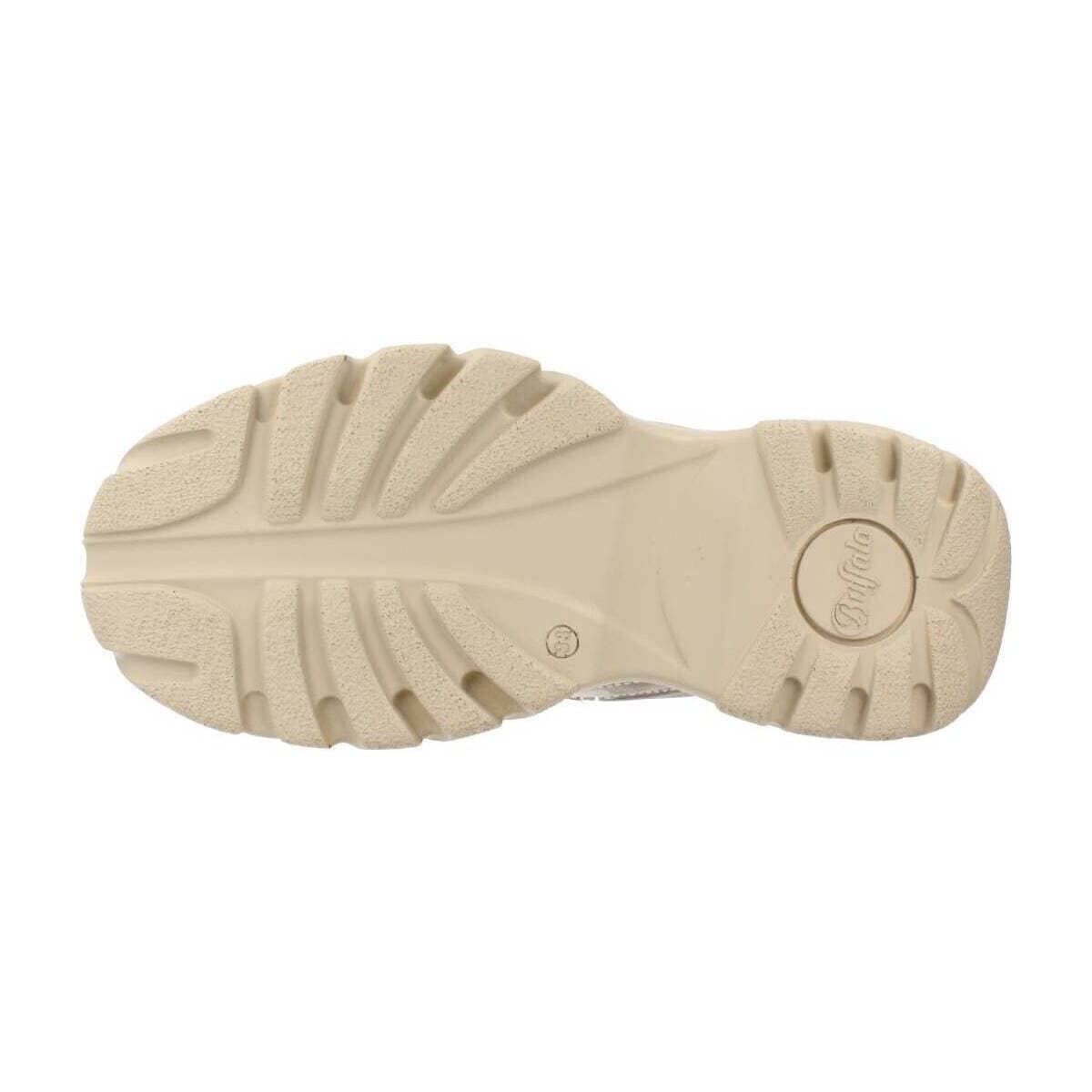 Women's Sneakers Buffalo Beige