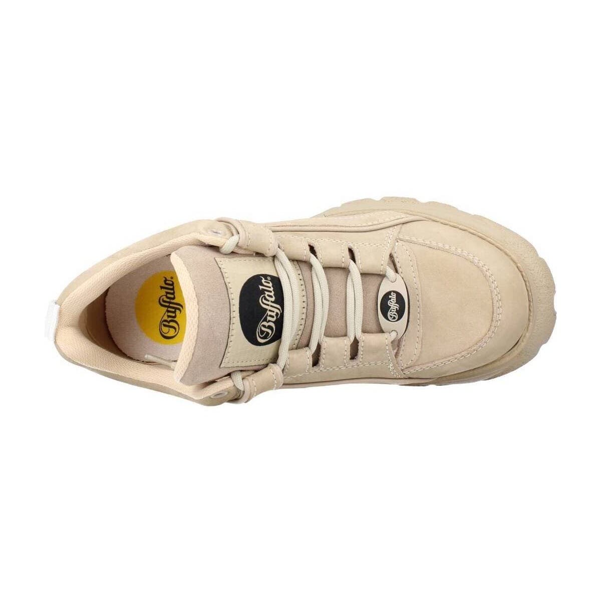 Women's Sneakers Buffalo Beige