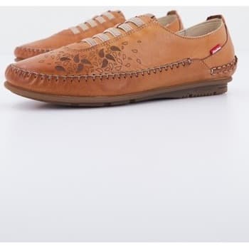 Women's Sneakers Fluchos Brown