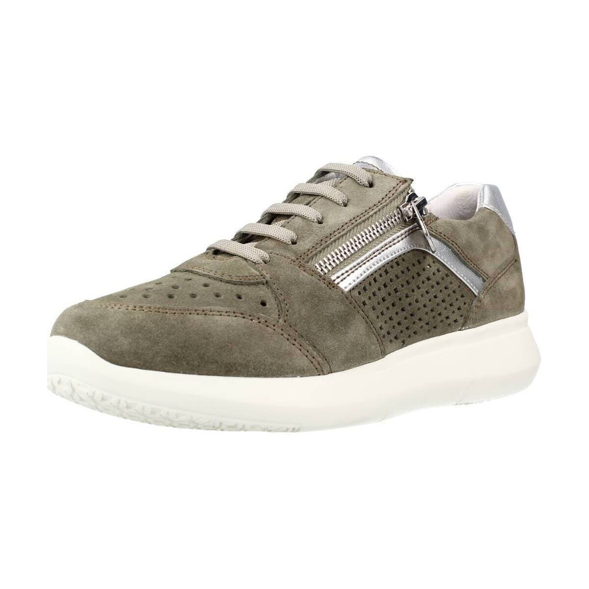 Sneakers Stonefly Sport Zapatillas Mujer Modèle Flut 10 Velour