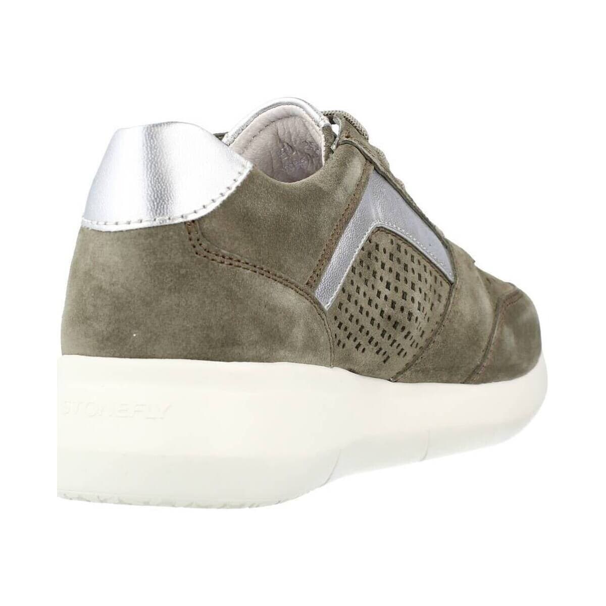 Women's Sneakers Stonefly Green