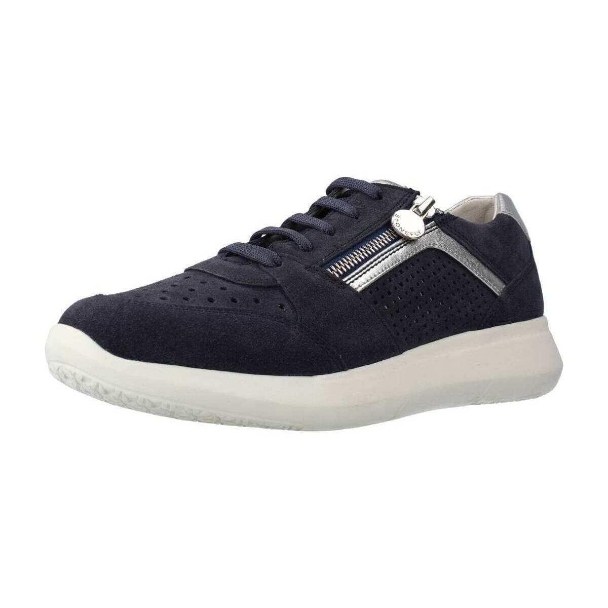 Sneakers Stonefly Sport Zapatillas Mujer Modèle Flut 10 Velour